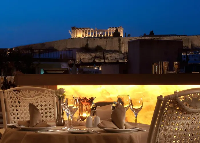 The Athenian Callirhoe Exclusive Hotel