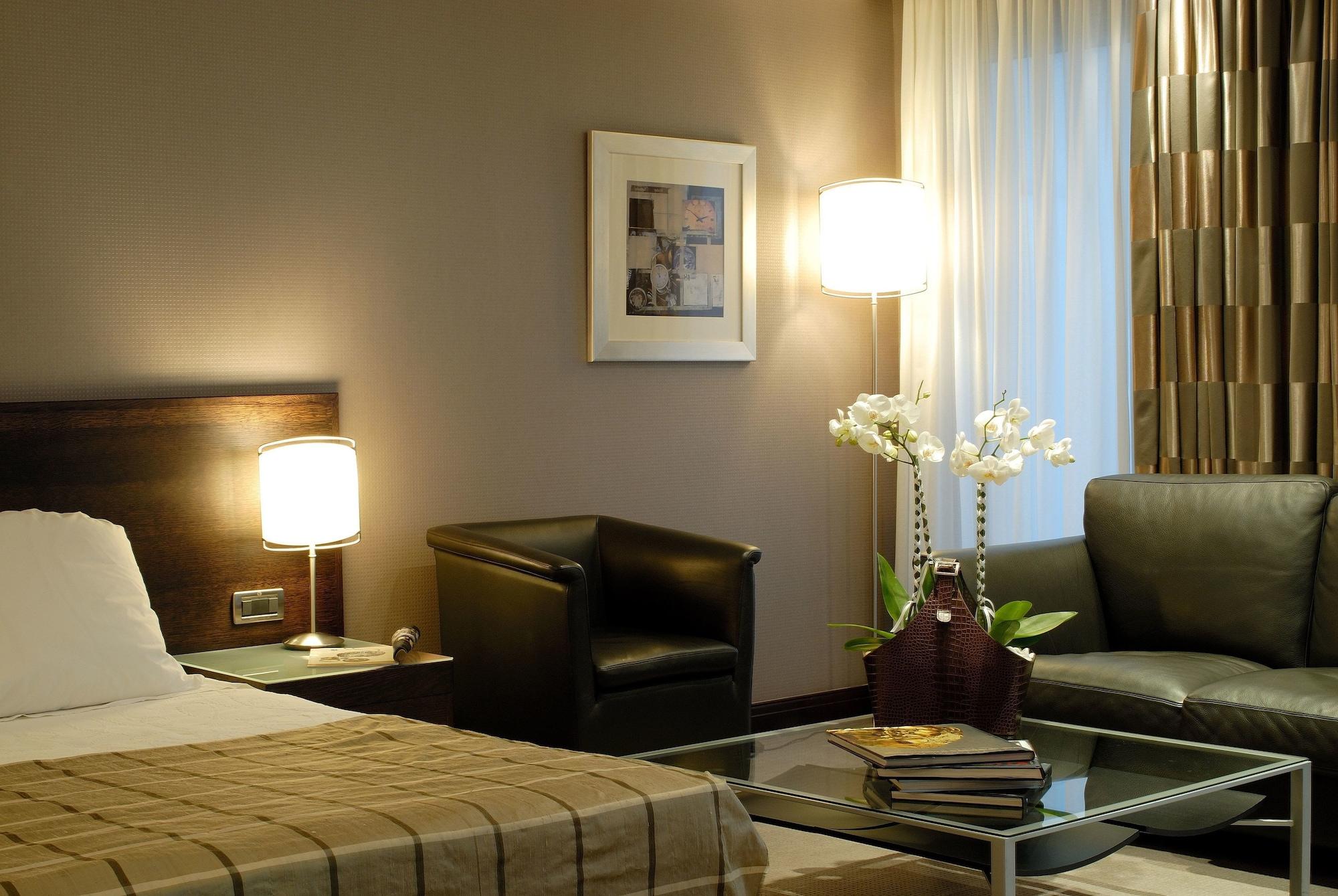 The Athenian Callirhoe Exclusive Hotel Athene