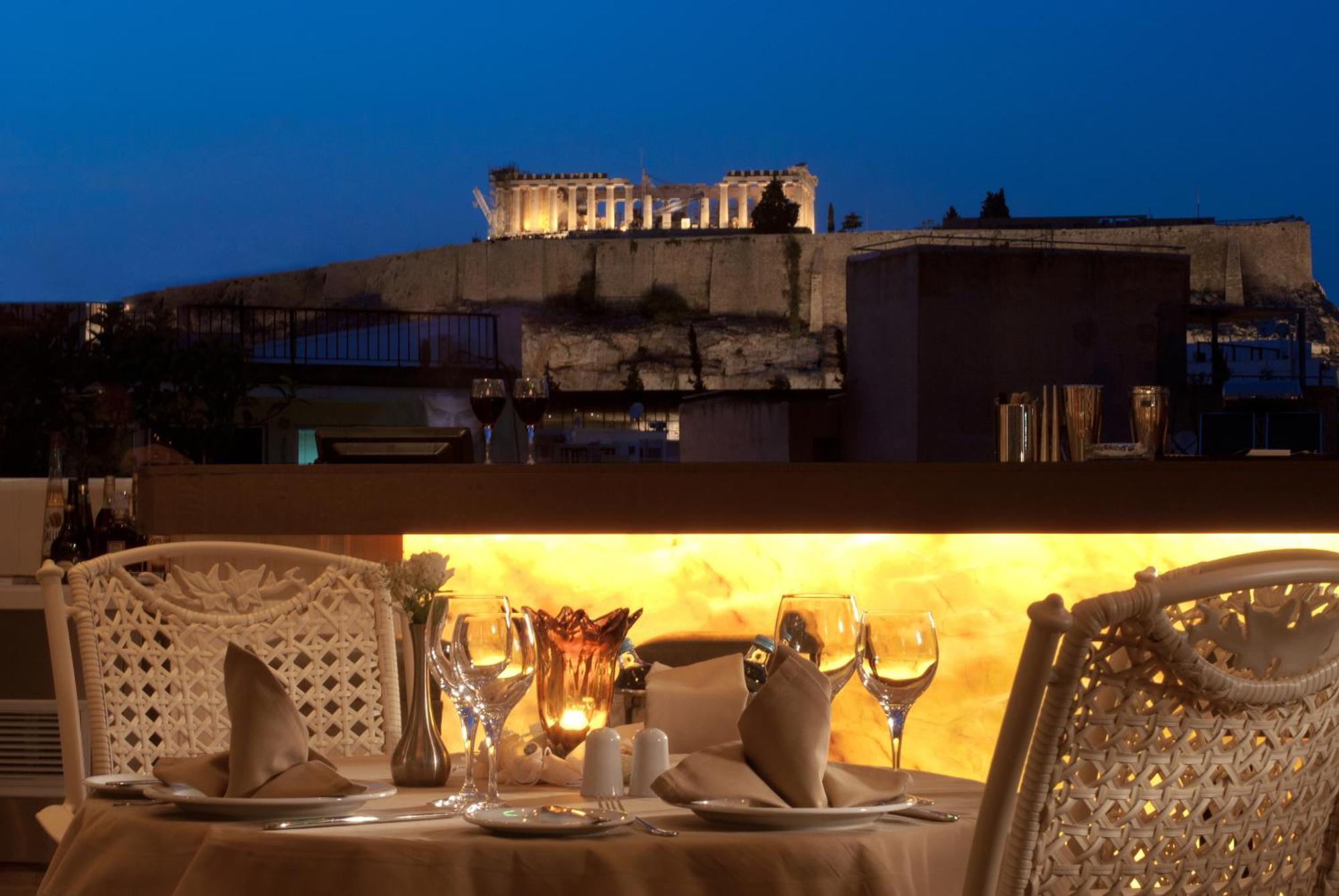 The Athenian Callirhoe Exclusive