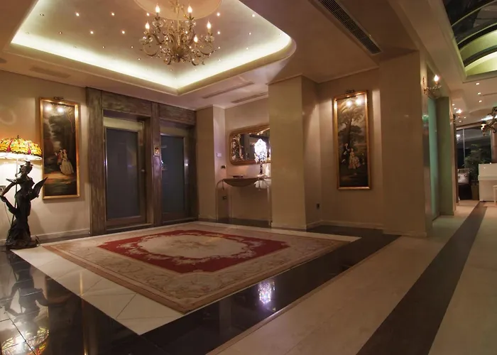 The Athenian Callirhoe Exclusive Hotel