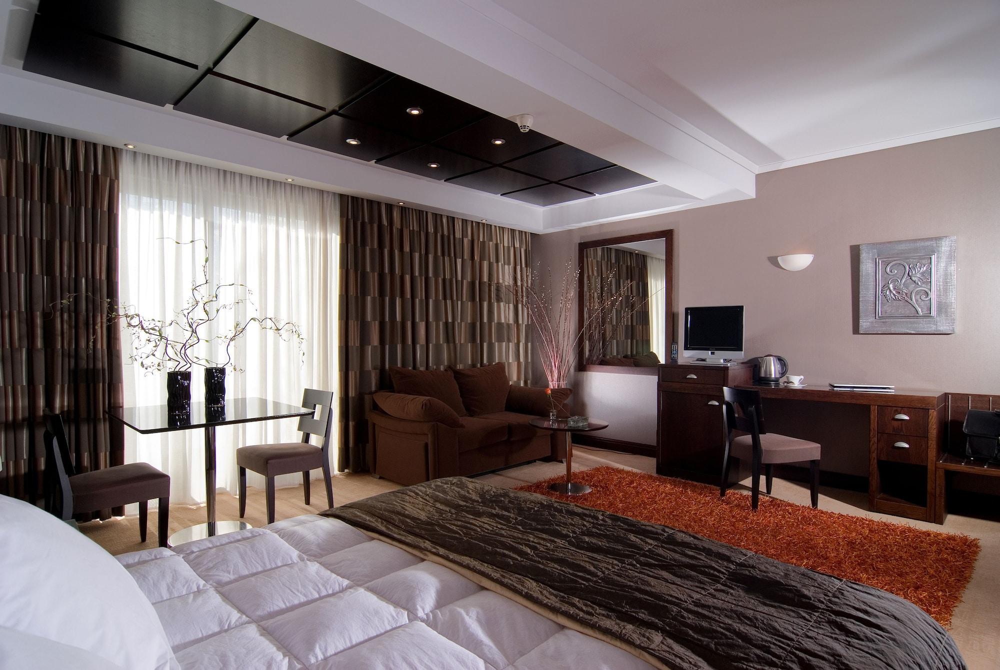 Otel The Athenian Callirhoe Exclusive 4*