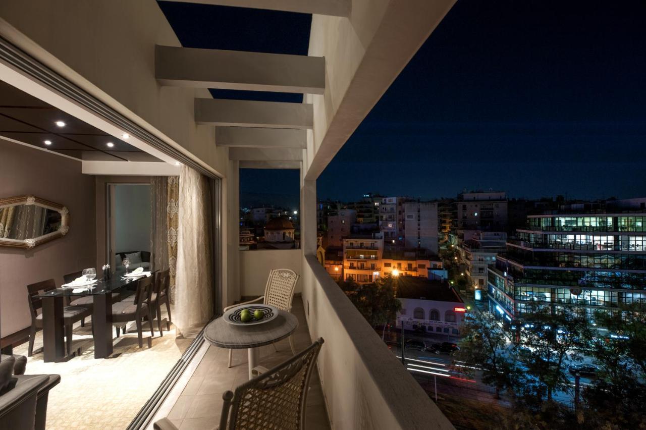 Otel The Athenian Callirhoe Exclusive