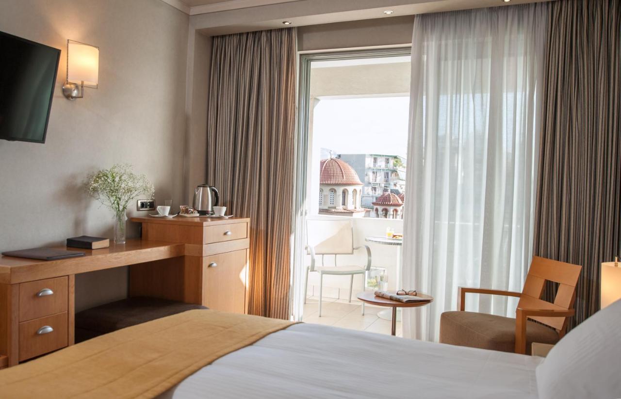 The Athenian Callirhoe Exclusive Otel