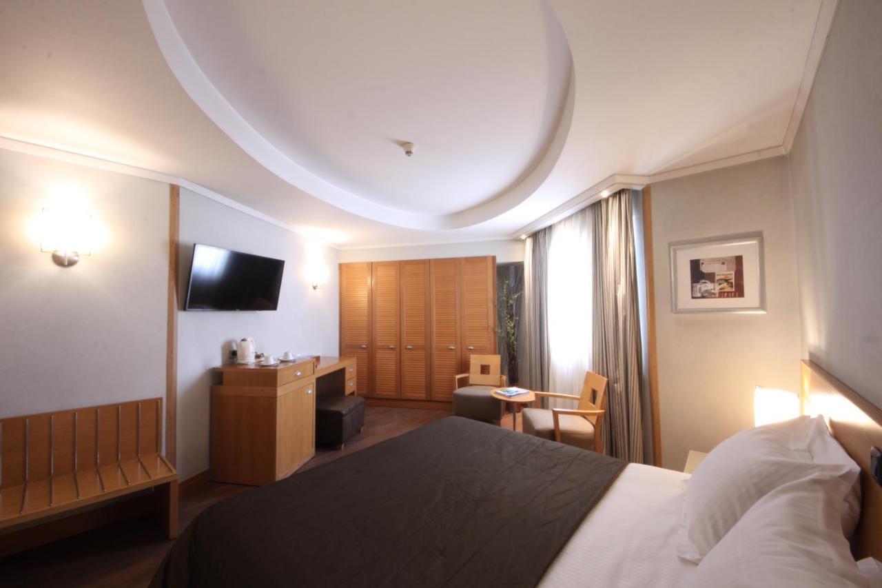 The Athenian Callirhoe Exclusive Otel Atina
