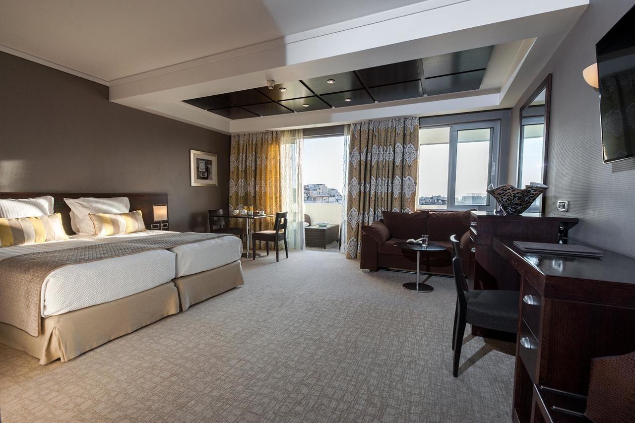 Otel The Athenian Callirhoe Exclusive 4*