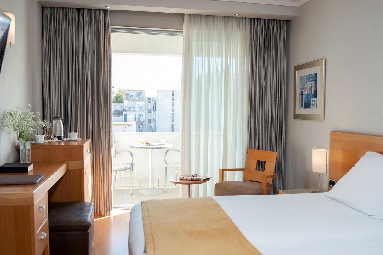Otel The Athenian Callirhoe Exclusive Atina