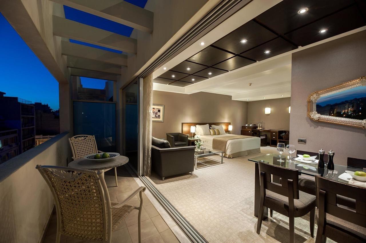 Otel The Athenian Callirhoe Exclusive