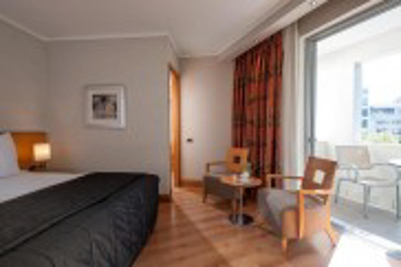 Otel The Athenian Callirhoe Exclusive Atina