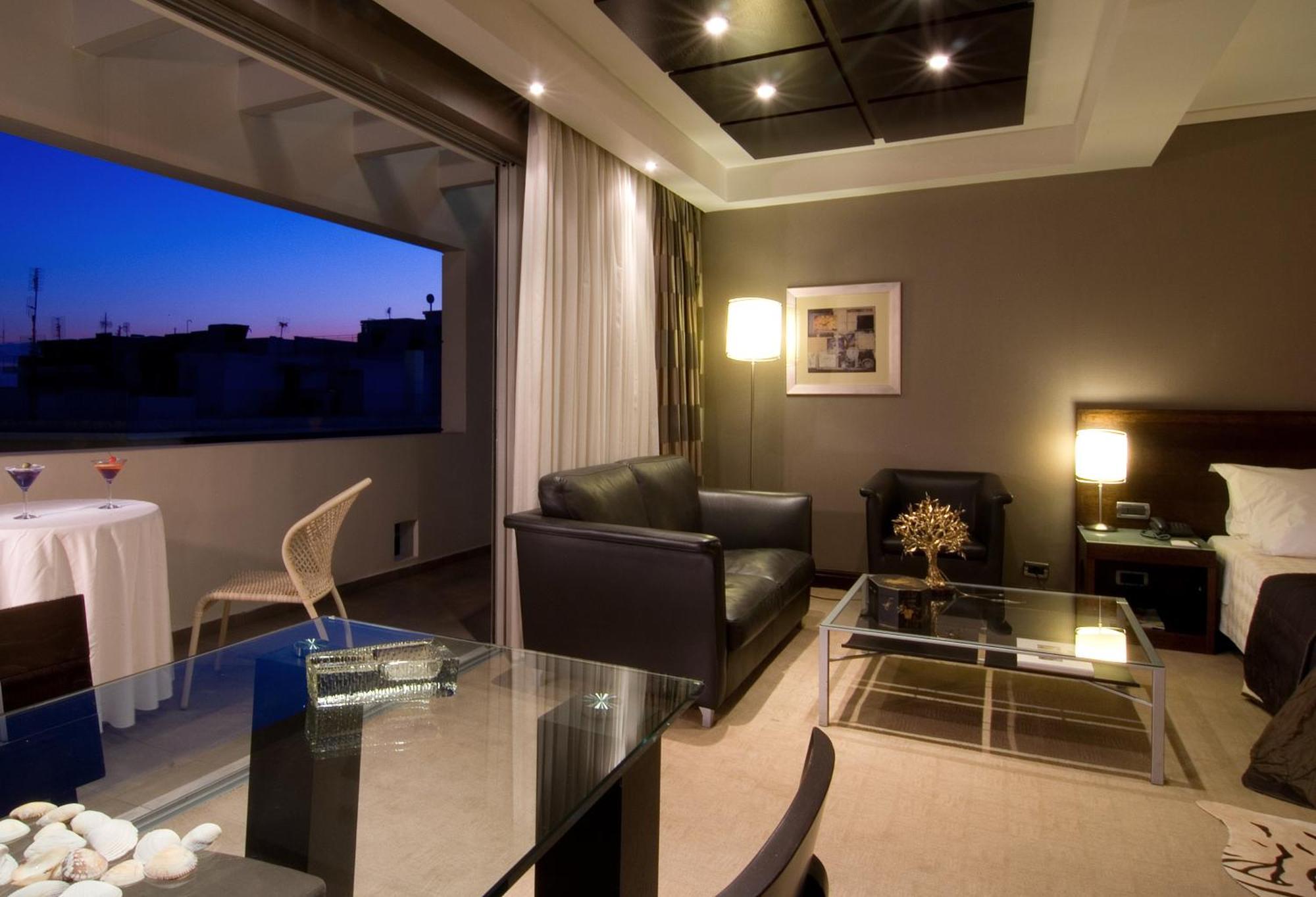 Otel The Athenian Callirhoe Exclusive Atina