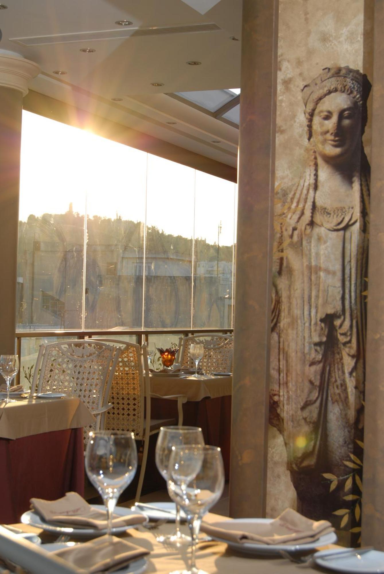 Otel The Athenian Callirhoe Exclusive Atina