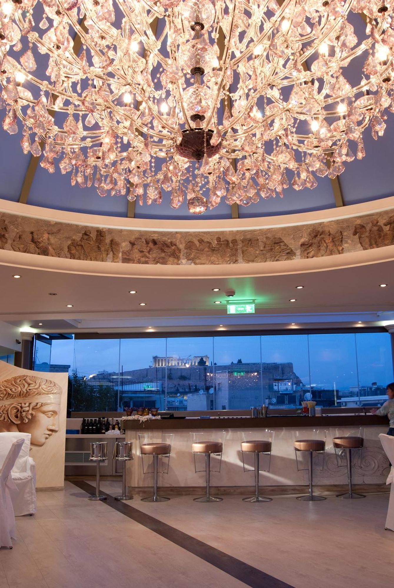 The Athenian Callirhoe Exclusive Atina