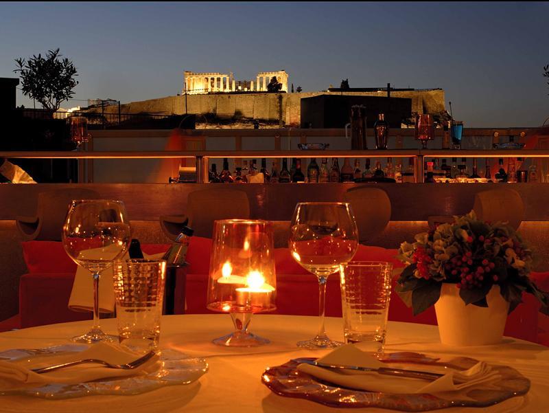 Otel The Athenian Callirhoe Exclusive Atina