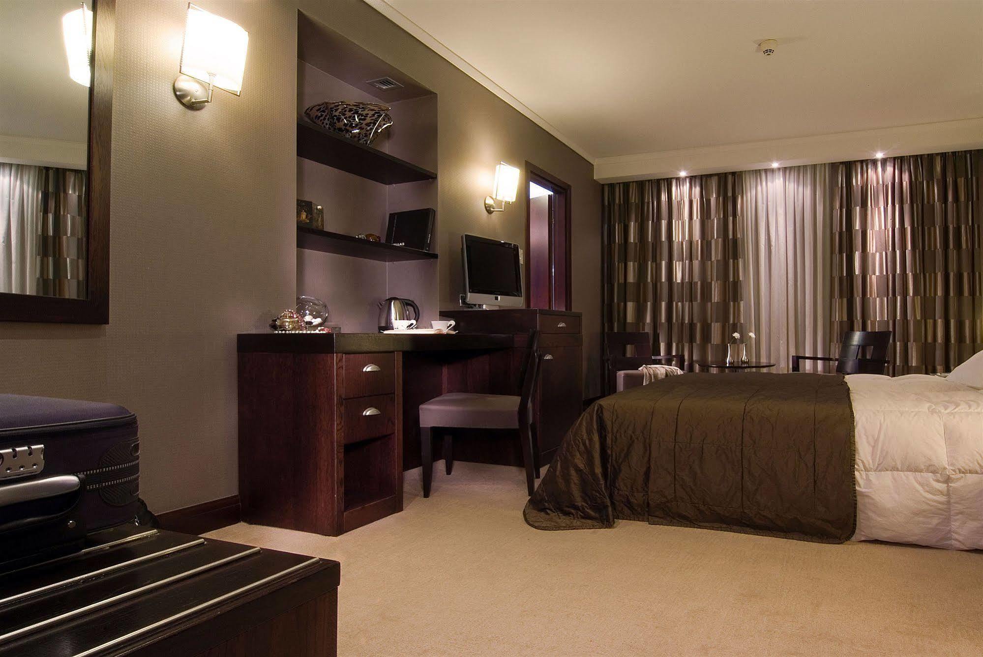 Otel The Athenian Callirhoe Exclusive 4*