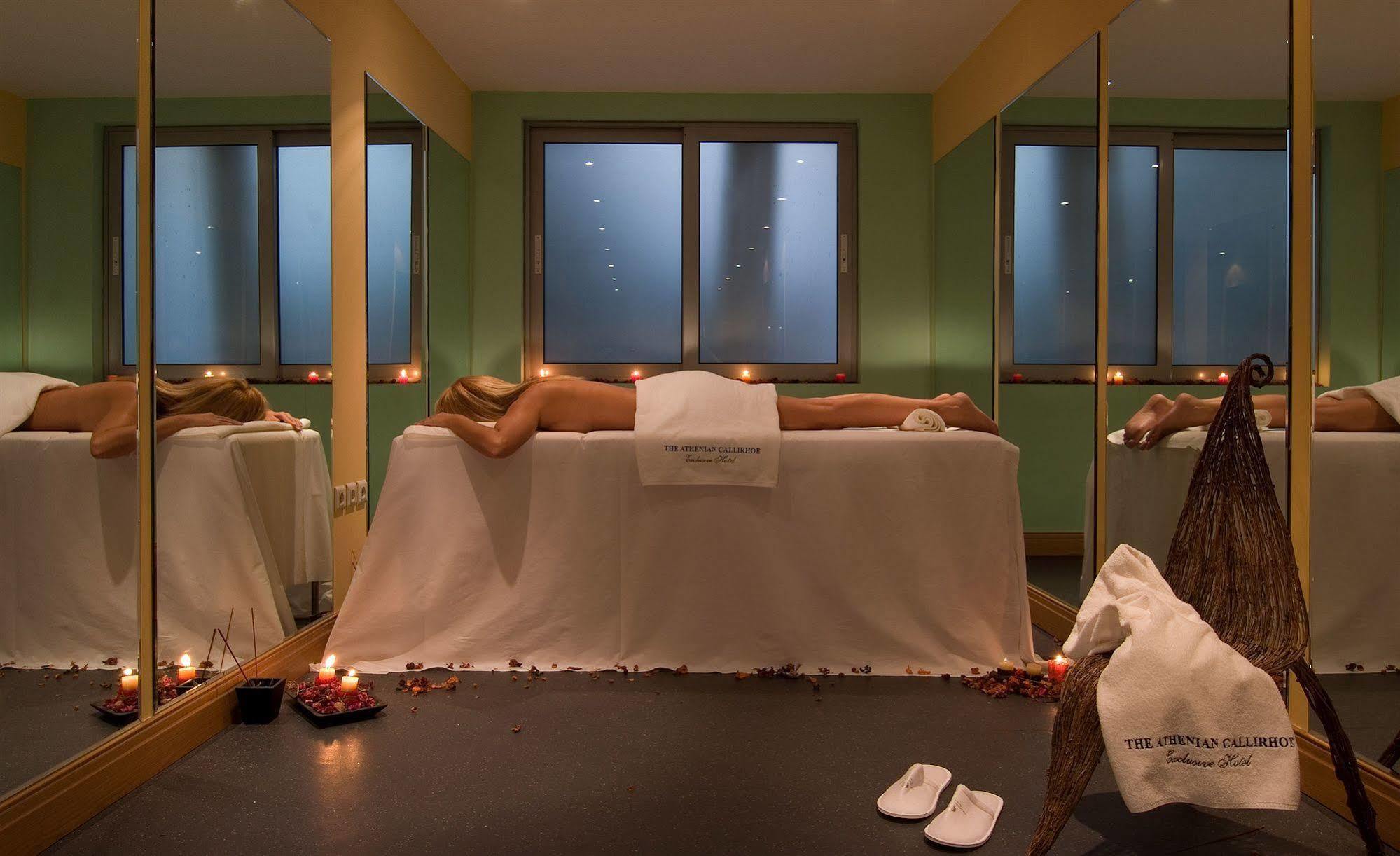 Otel The Athenian Callirhoe Exclusive Atina