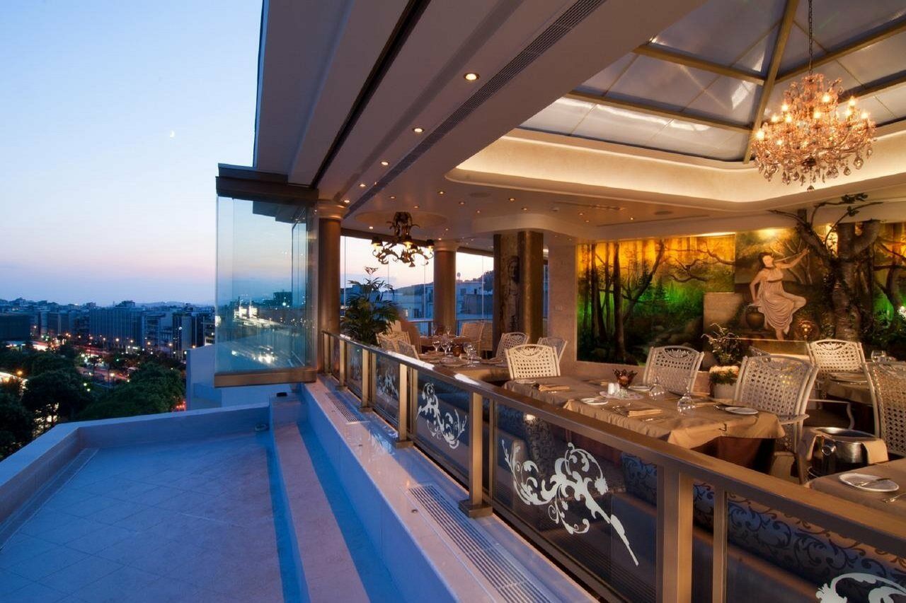 The Athenian Callirhoe Exclusive Atina