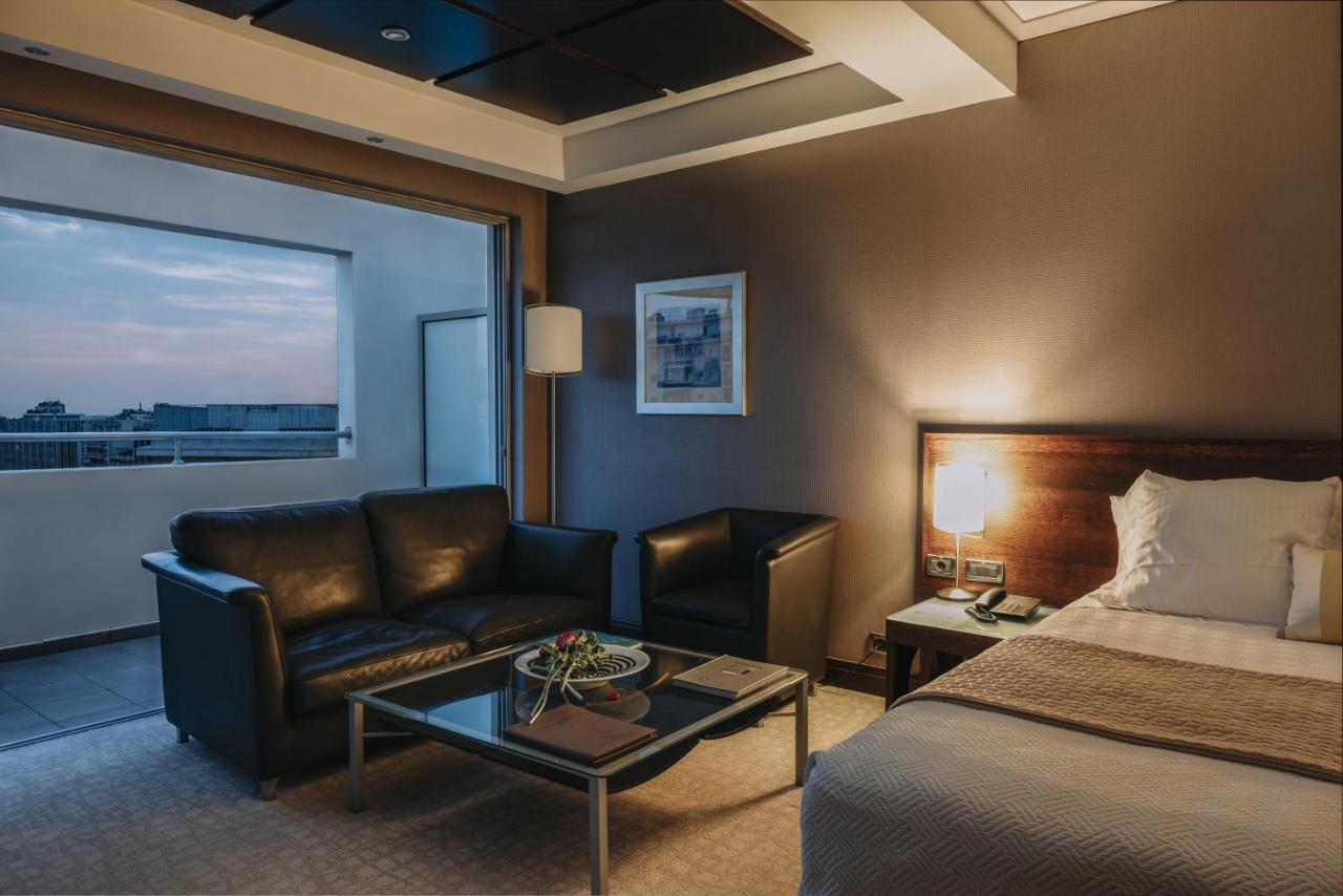 The Athenian Callirhoe Exclusive Hotel