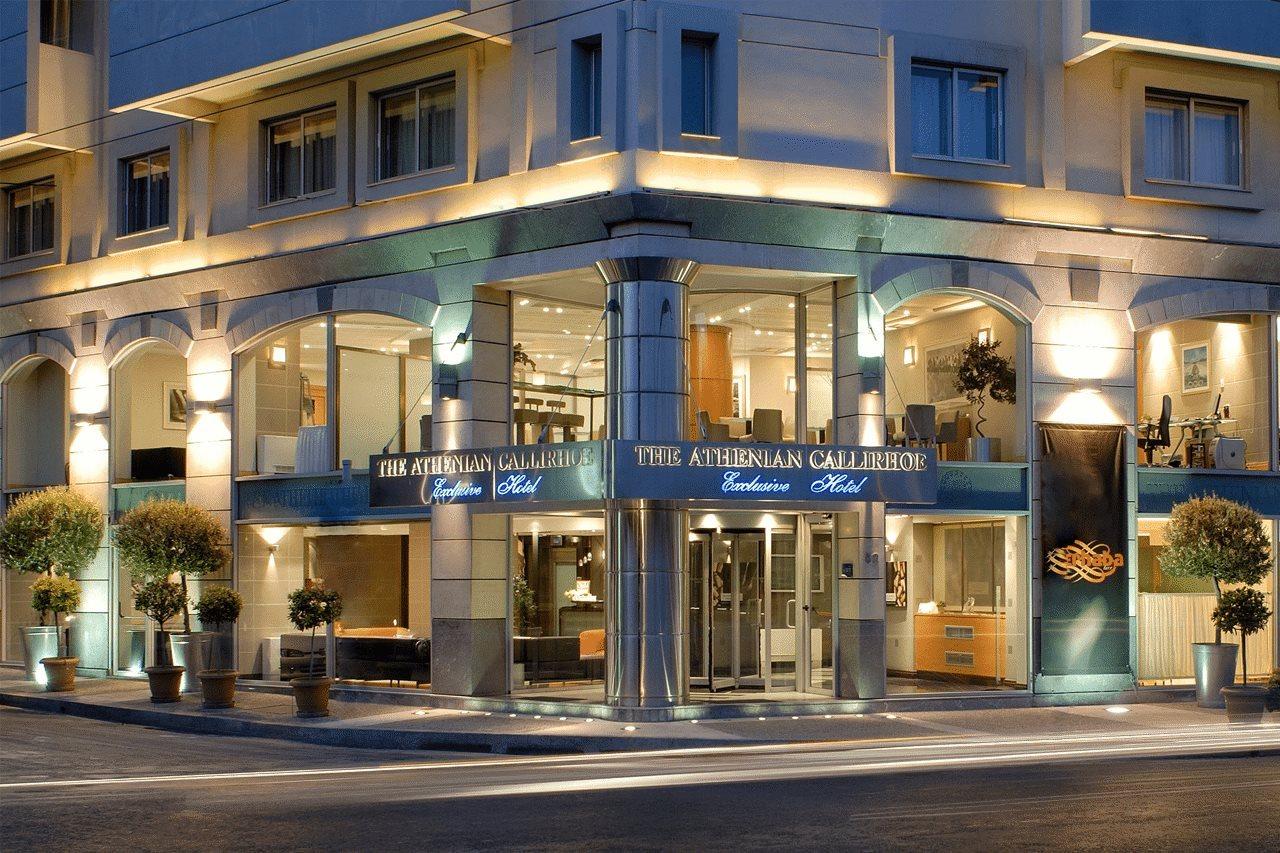 The Athenian Callirhoe Exclusive 4*