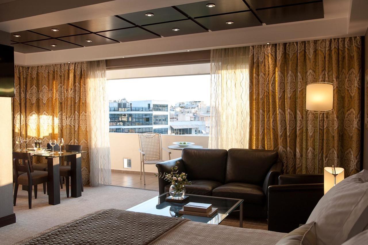 Hotel The Athenian Callirhoe Exclusive Athens