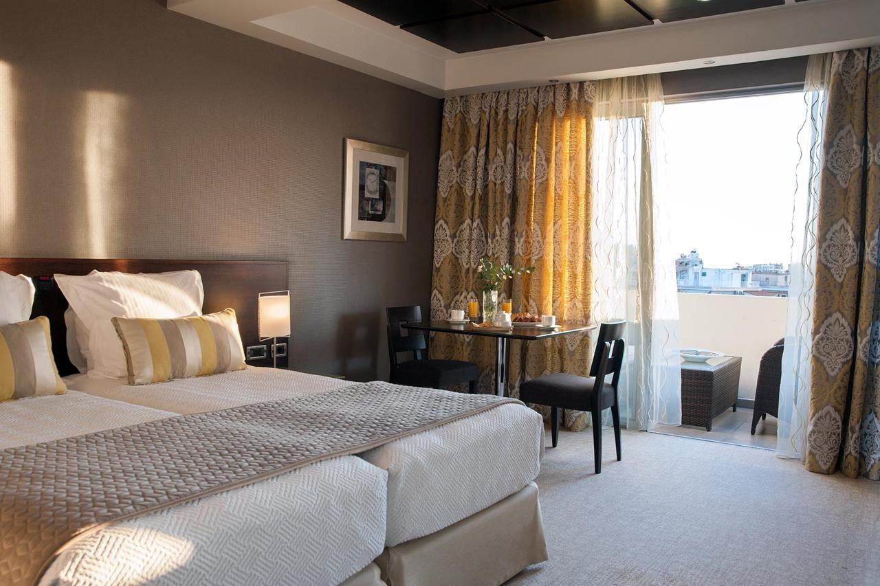 The Athenian Callirhoe Exclusive Hotel