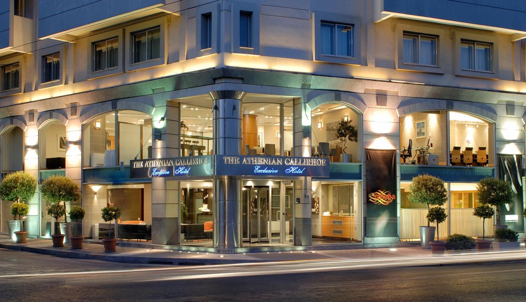Hotel The Athenian Callirhoe Exclusive Athens