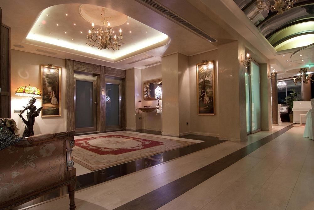 The Athenian Callirhoe Exclusive Hotel Athens