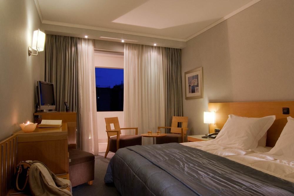 The Athenian Callirhoe Exclusive Athens