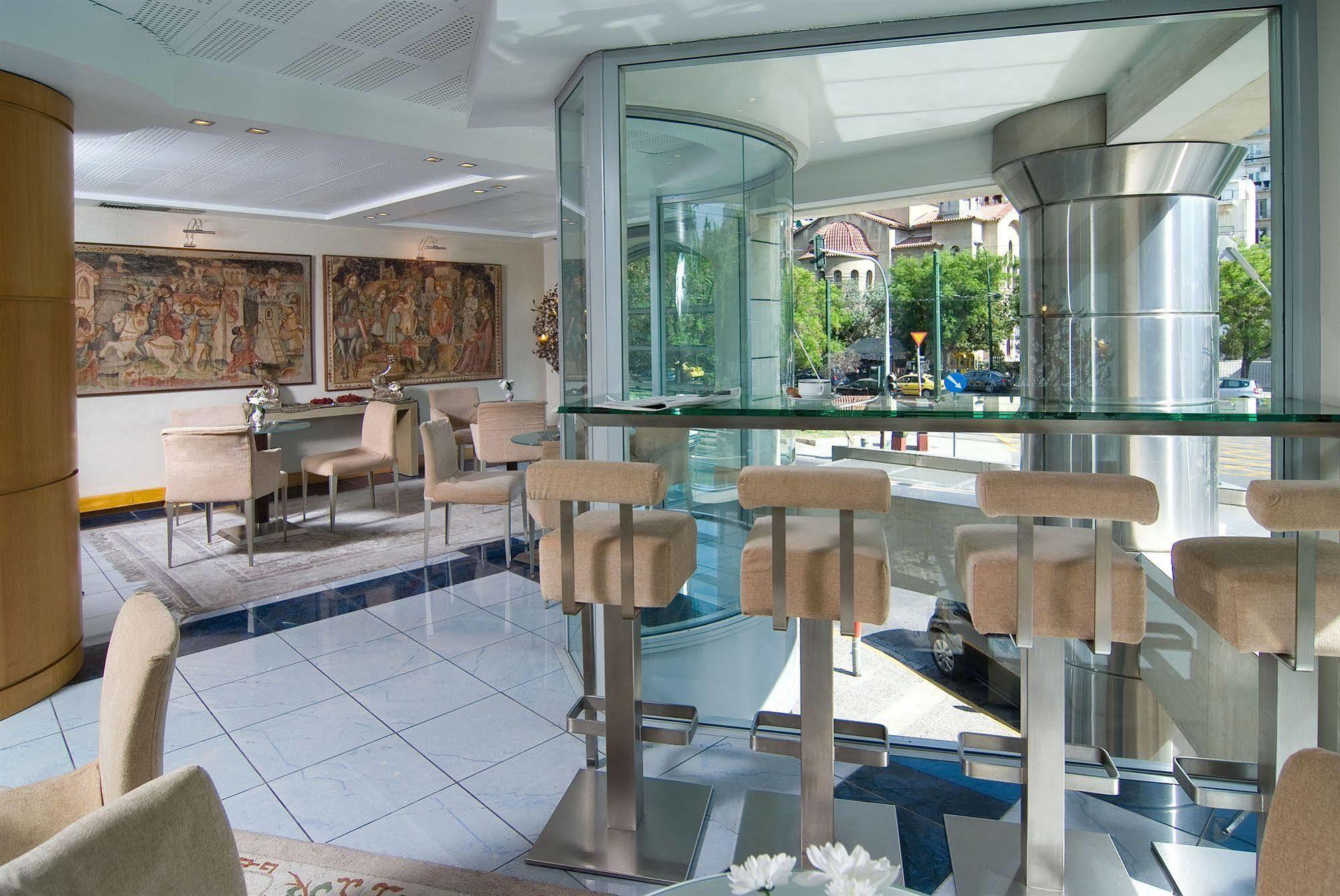 The Athenian Callirhoe Exclusive Hotel 4*