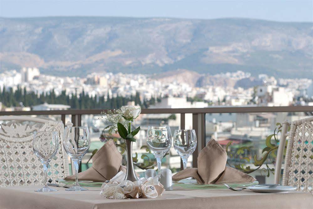 Hotel The Athenian Callirhoe Exclusive 4*
