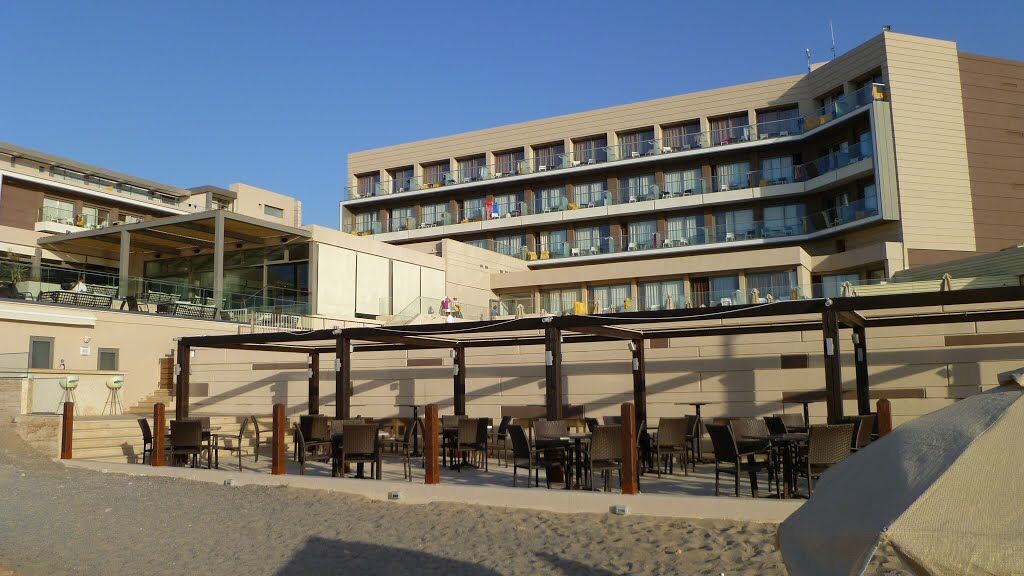 The Athenian Callirhoe Exclusive Hotel